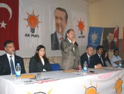 ‘Söz bitti, hizmet başladı'